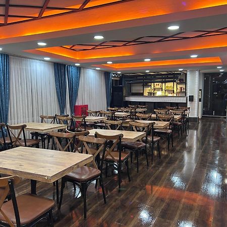 Avist Hotel Avcilar Istanbul Eksteriør billede