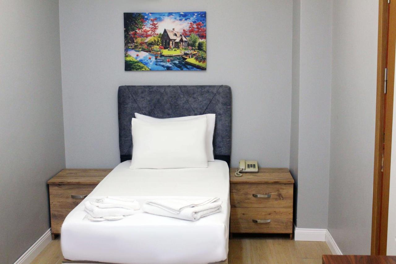 Avist Hotel Avcilar Istanbul Eksteriør billede