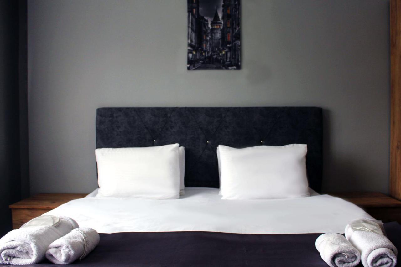 Avist Hotel Avcilar Istanbul Eksteriør billede