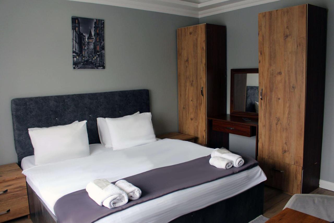 Avist Hotel Avcilar Istanbul Eksteriør billede
