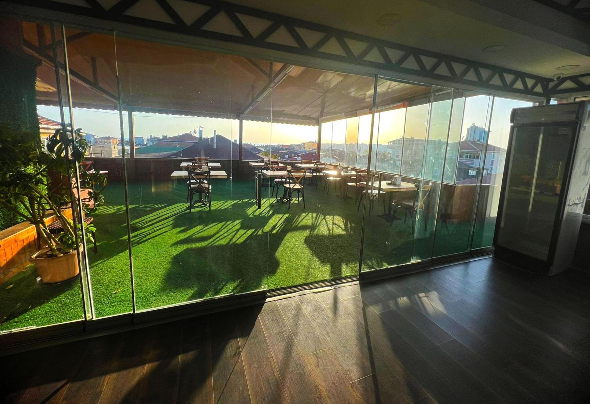 Avist Hotel Avcilar Istanbul Eksteriør billede