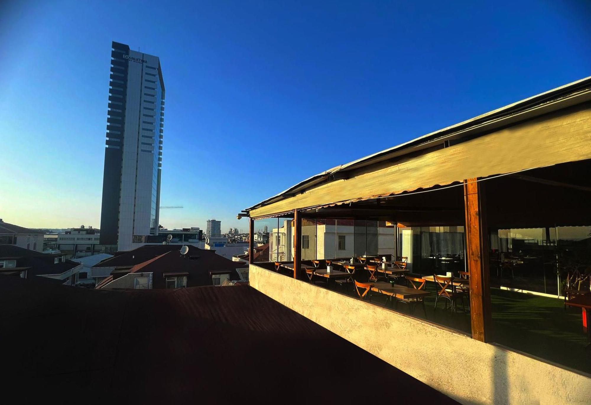 Avist Hotel Avcilar Istanbul Eksteriør billede