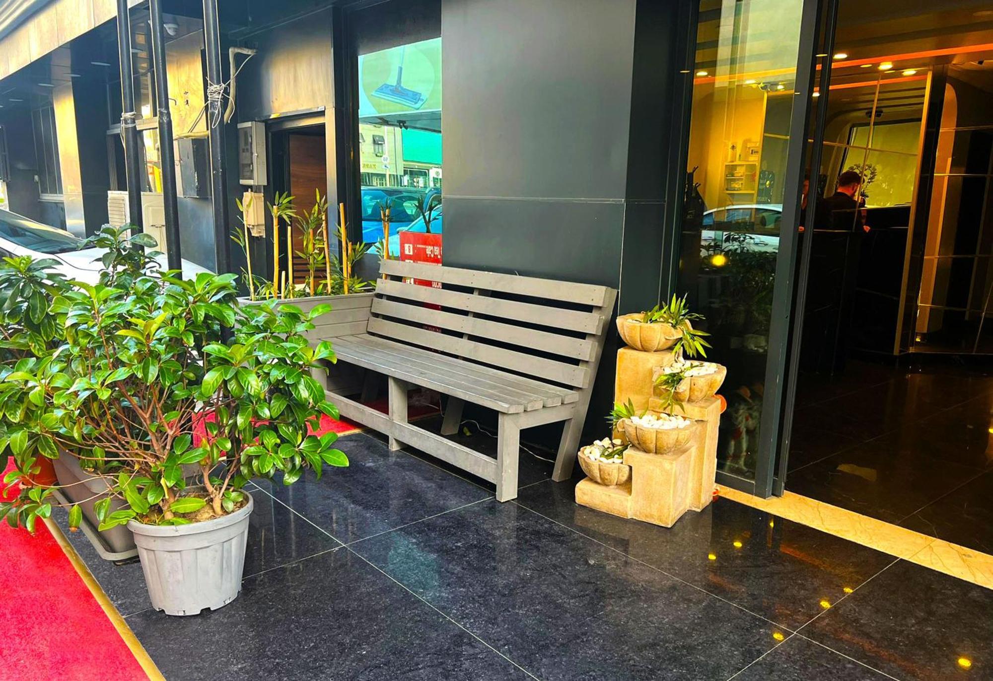 Avist Hotel Avcilar Istanbul Eksteriør billede