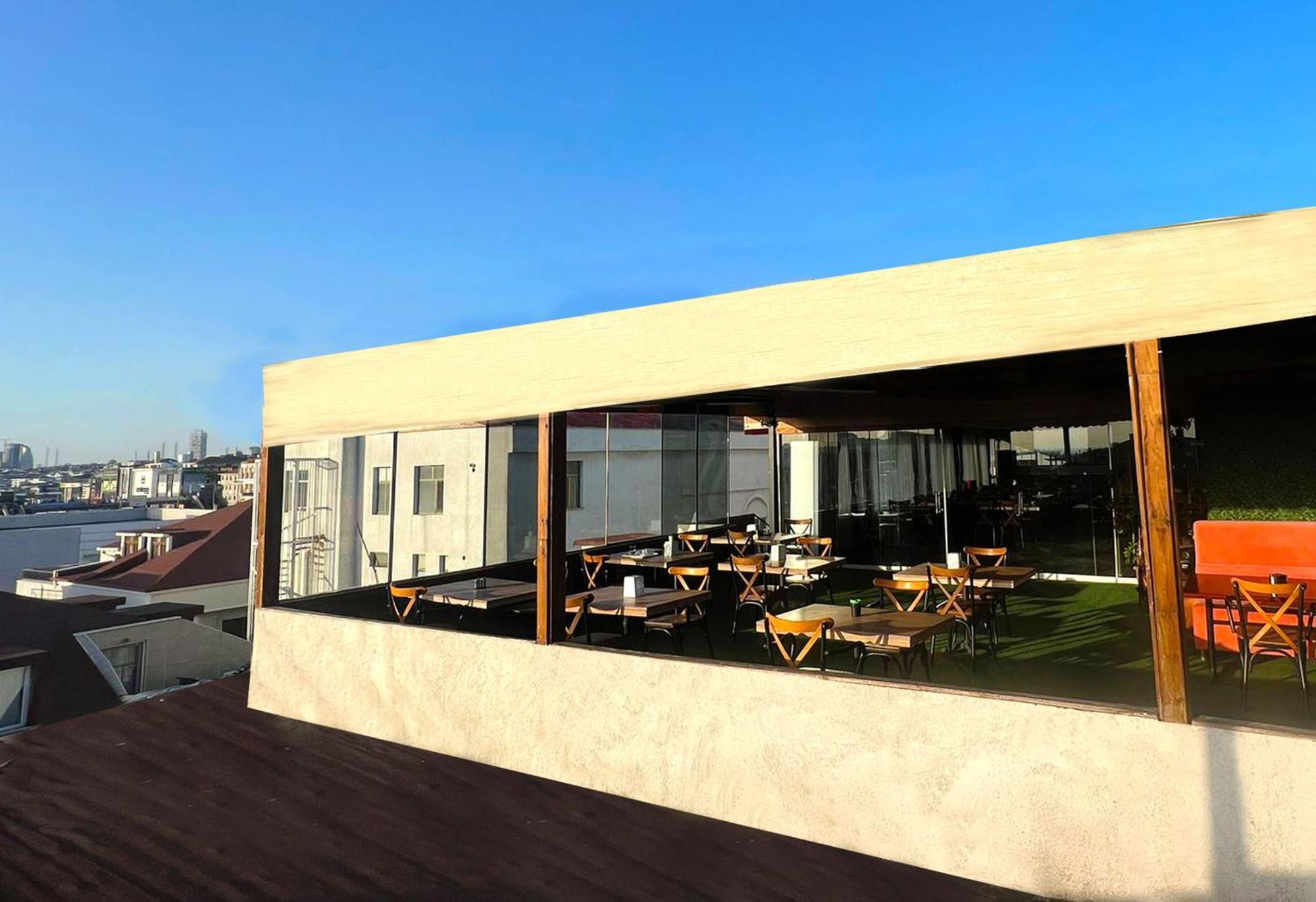 Avist Hotel Avcilar Istanbul Eksteriør billede