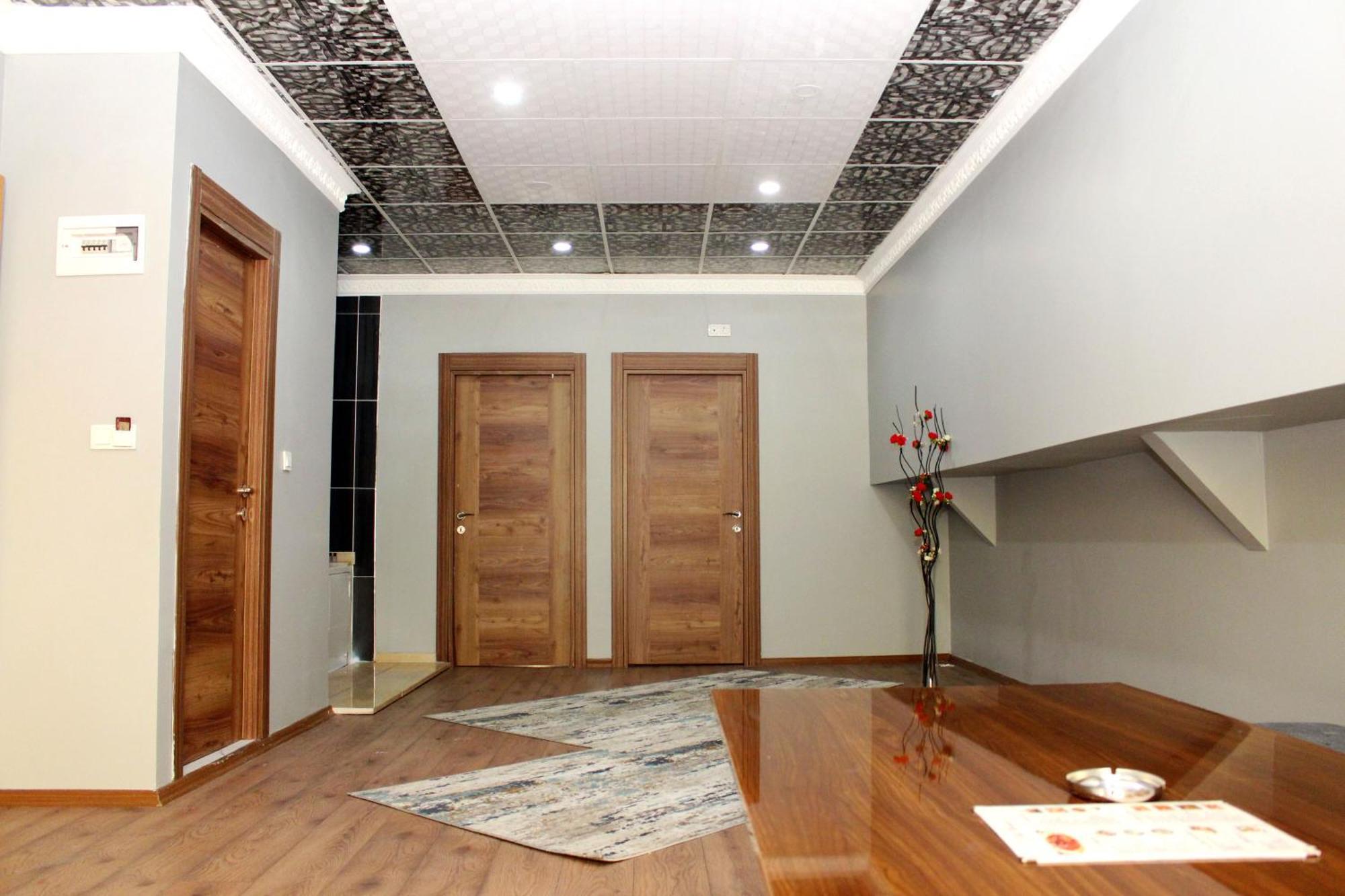 Avist Hotel Avcilar Istanbul Eksteriør billede