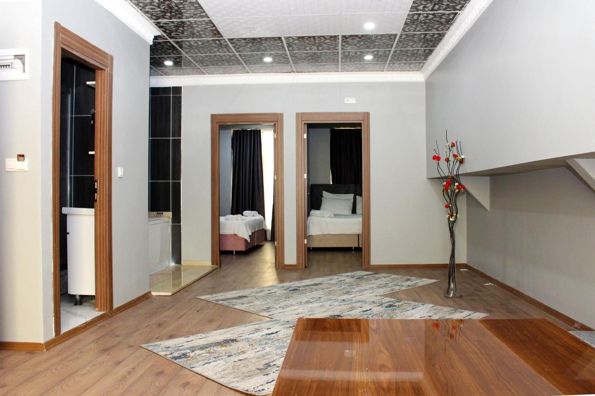 Avist Hotel Avcilar Istanbul Eksteriør billede