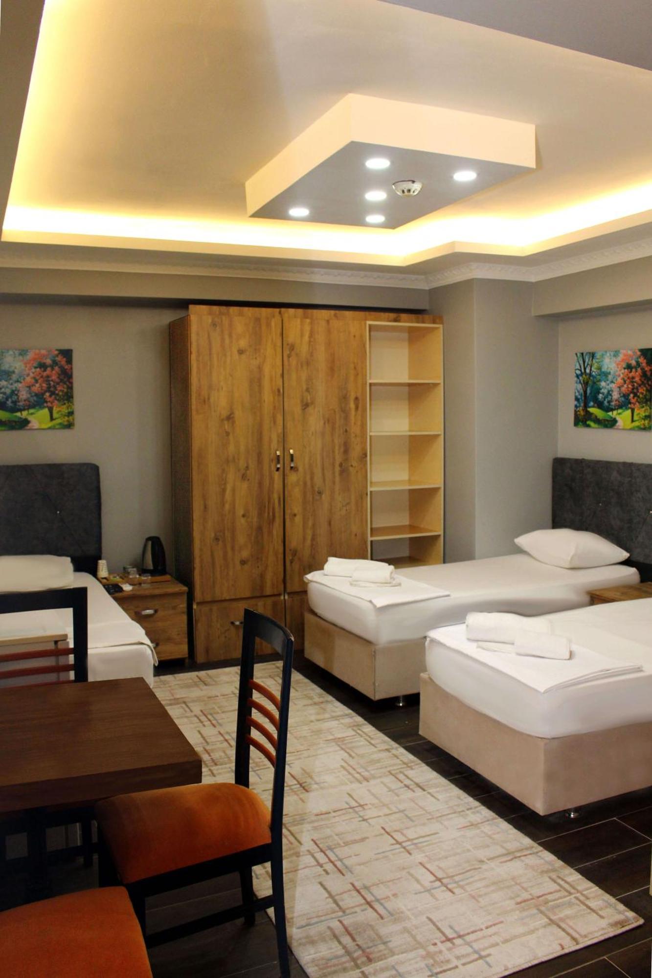 Avist Hotel Avcilar Istanbul Eksteriør billede