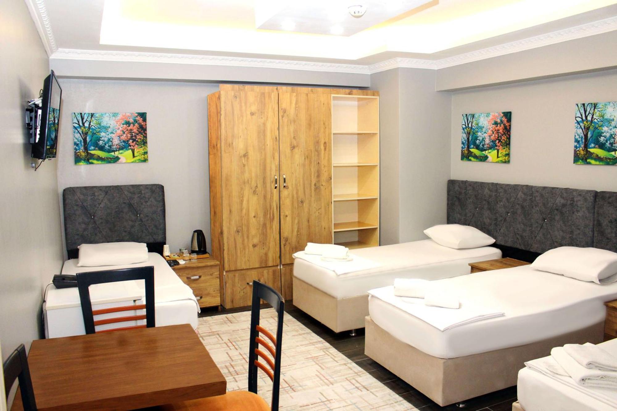 Avist Hotel Avcilar Istanbul Eksteriør billede