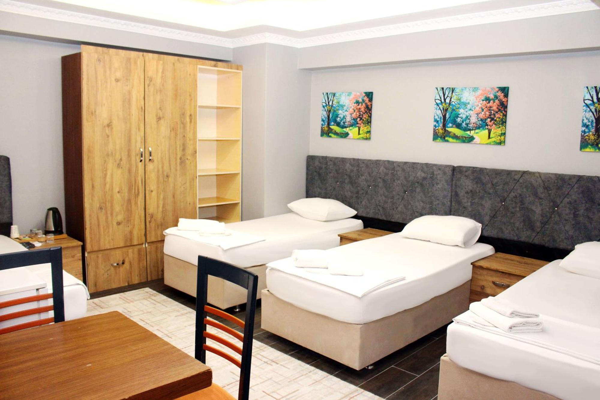 Avist Hotel Avcilar Istanbul Eksteriør billede