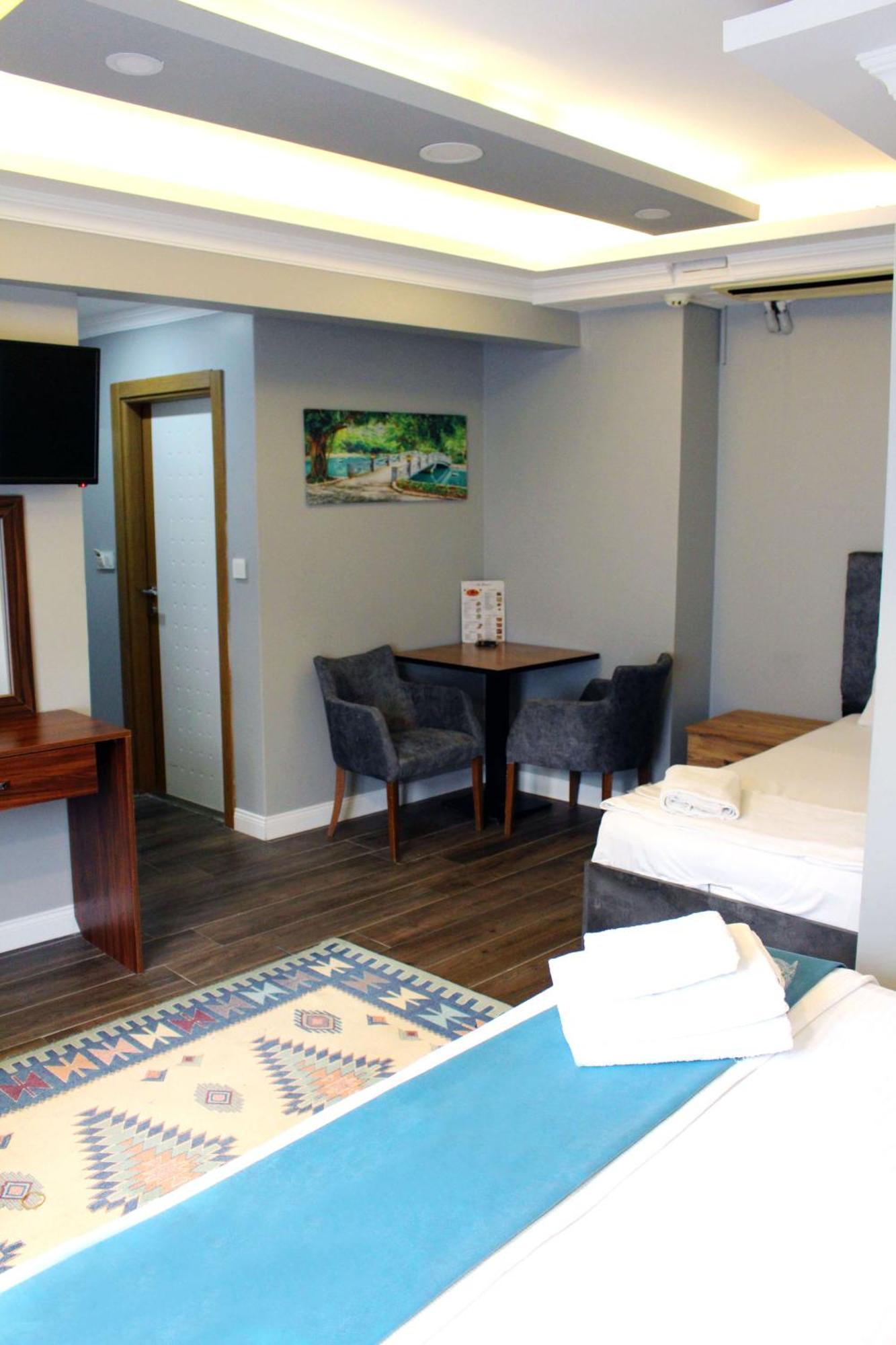 Avist Hotel Avcilar Istanbul Eksteriør billede