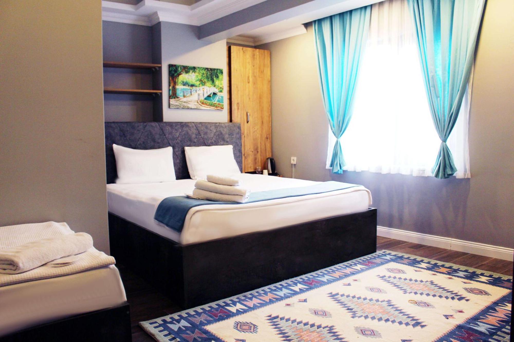 Avist Hotel Avcilar Istanbul Eksteriør billede