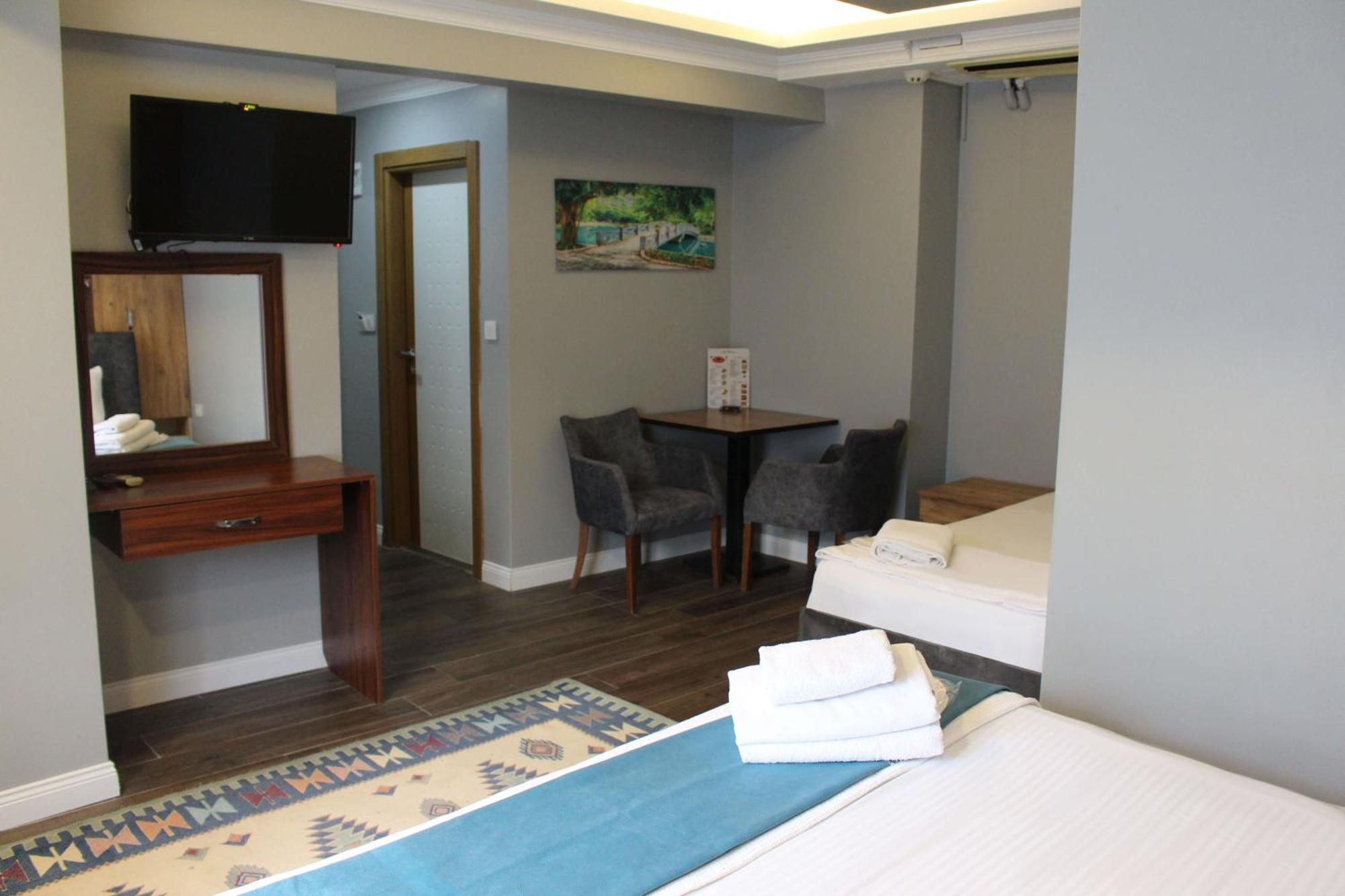 Avist Hotel Avcilar Istanbul Eksteriør billede