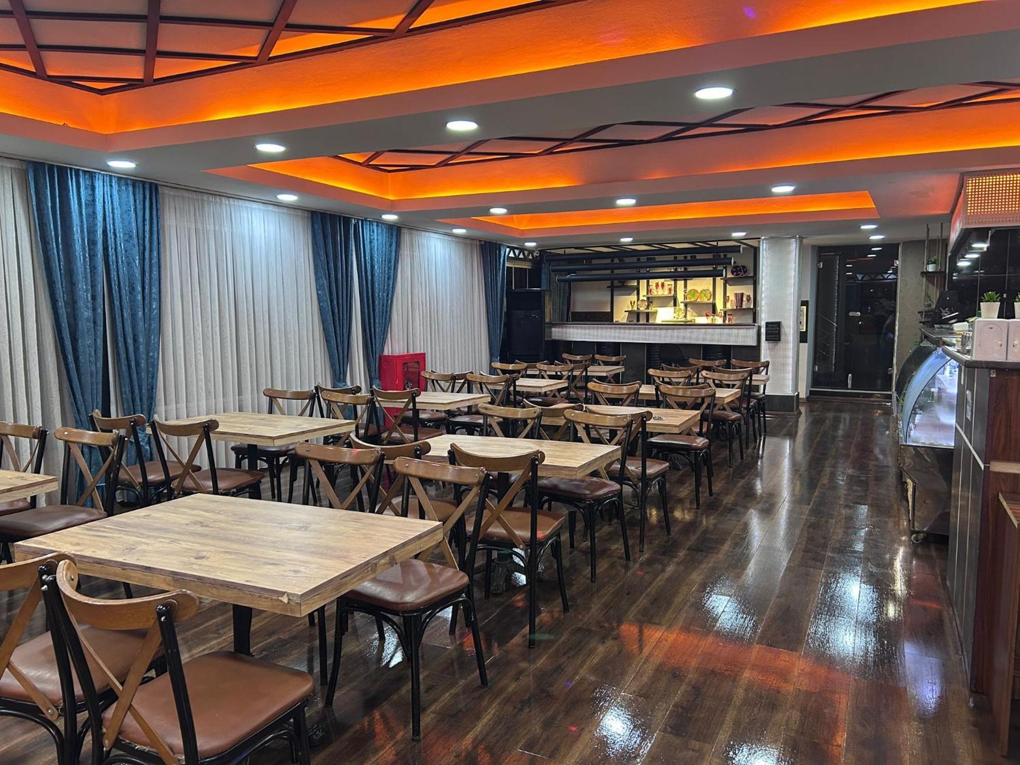 Avist Hotel Avcilar Istanbul Eksteriør billede