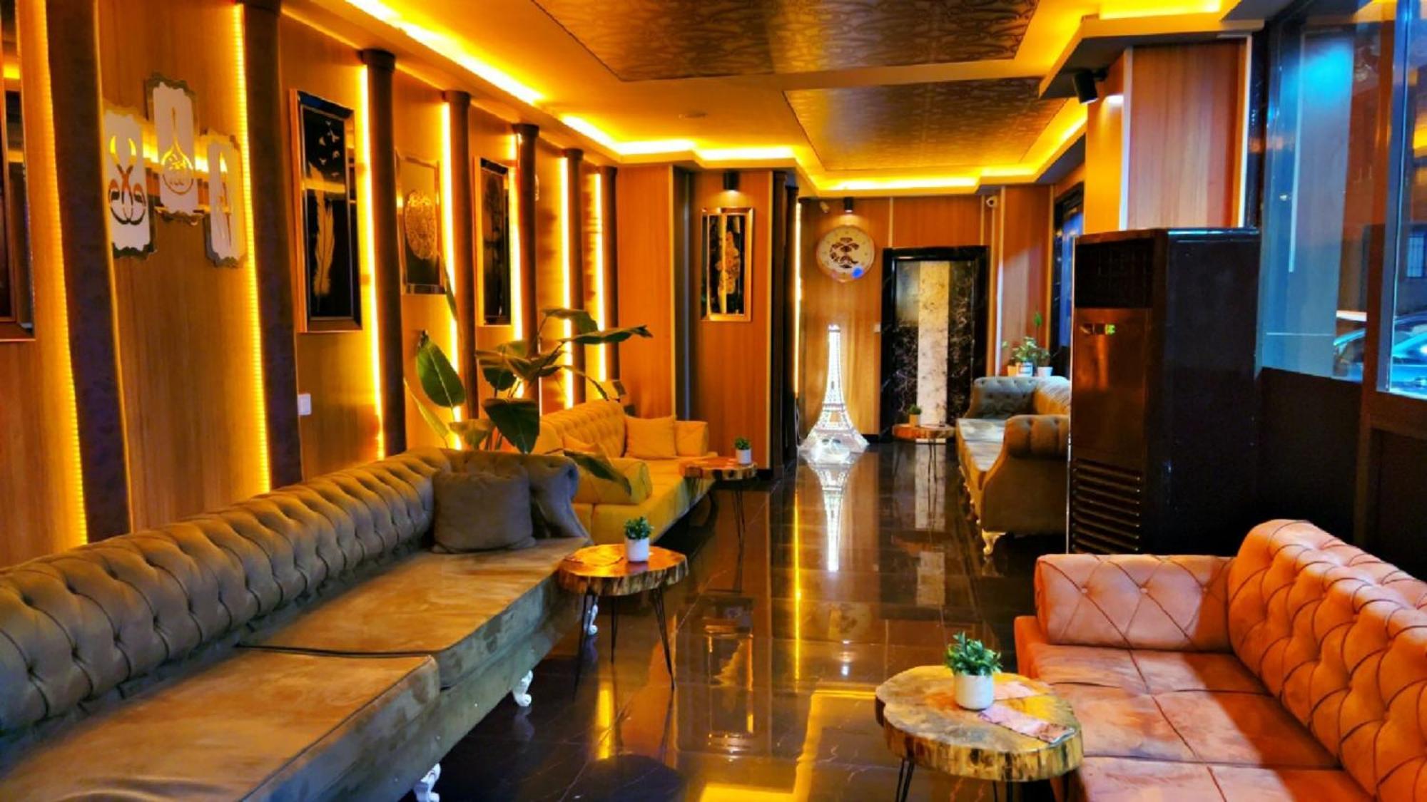 Avist Hotel Avcilar Istanbul Eksteriør billede